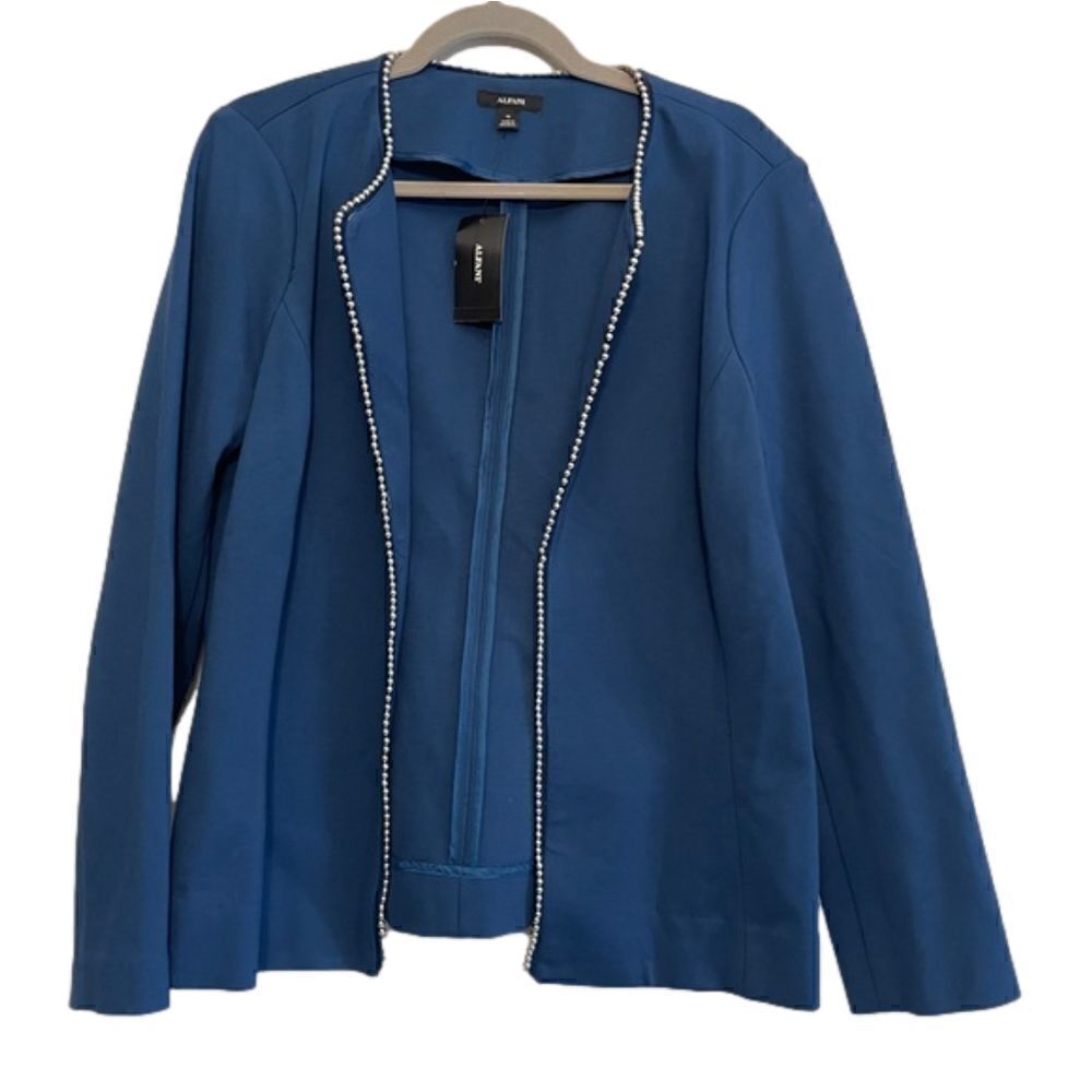NWT Alfani blazer size 14